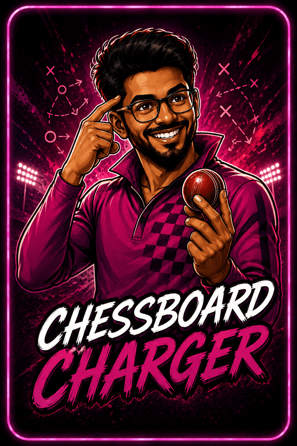 Dipayan - Chessboard Charger