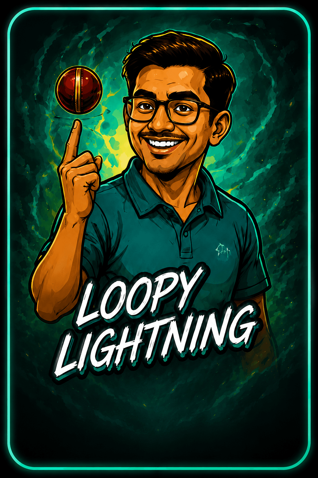 Gaurav - Loopy Lightning