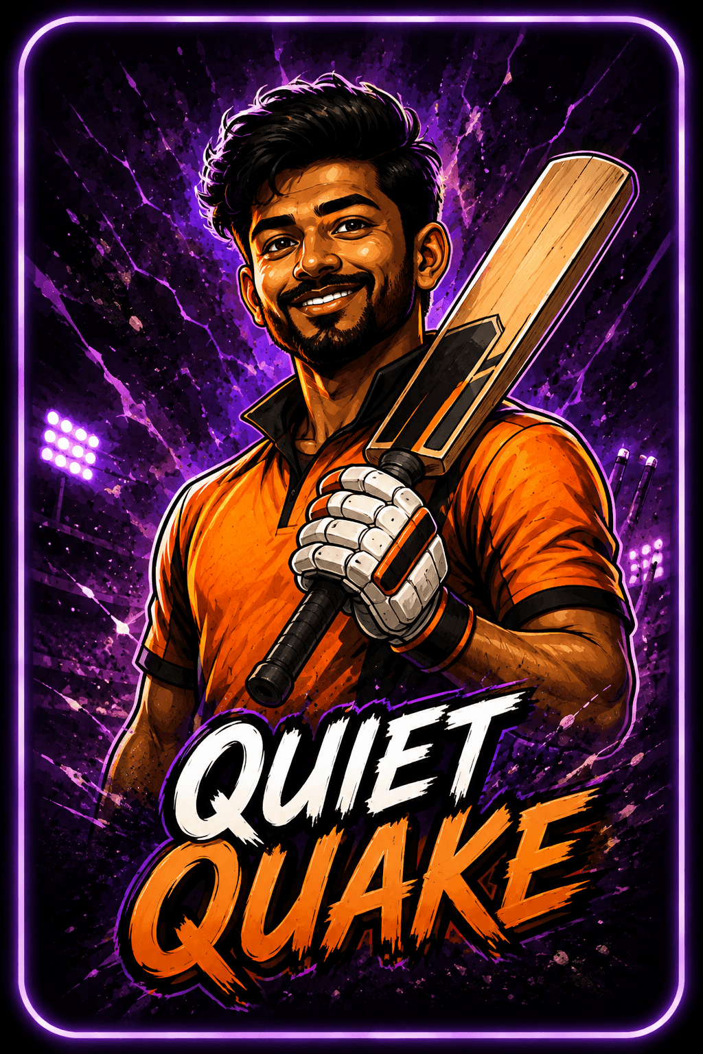 Badhan - Quiet Quake
