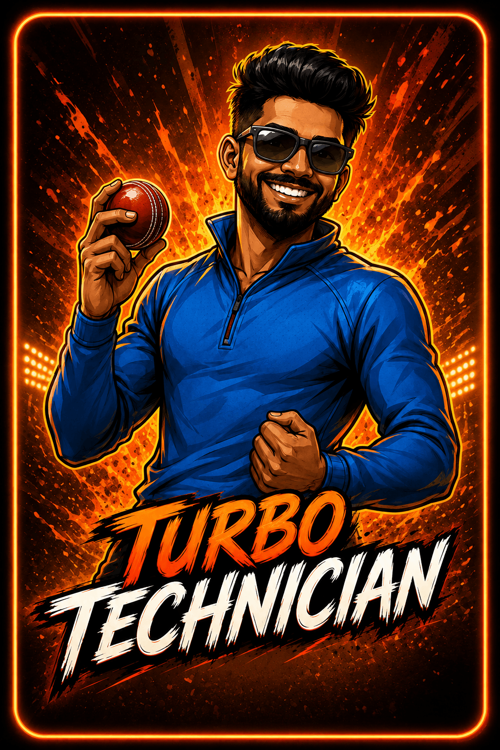 Arunabha - Turbo Technician