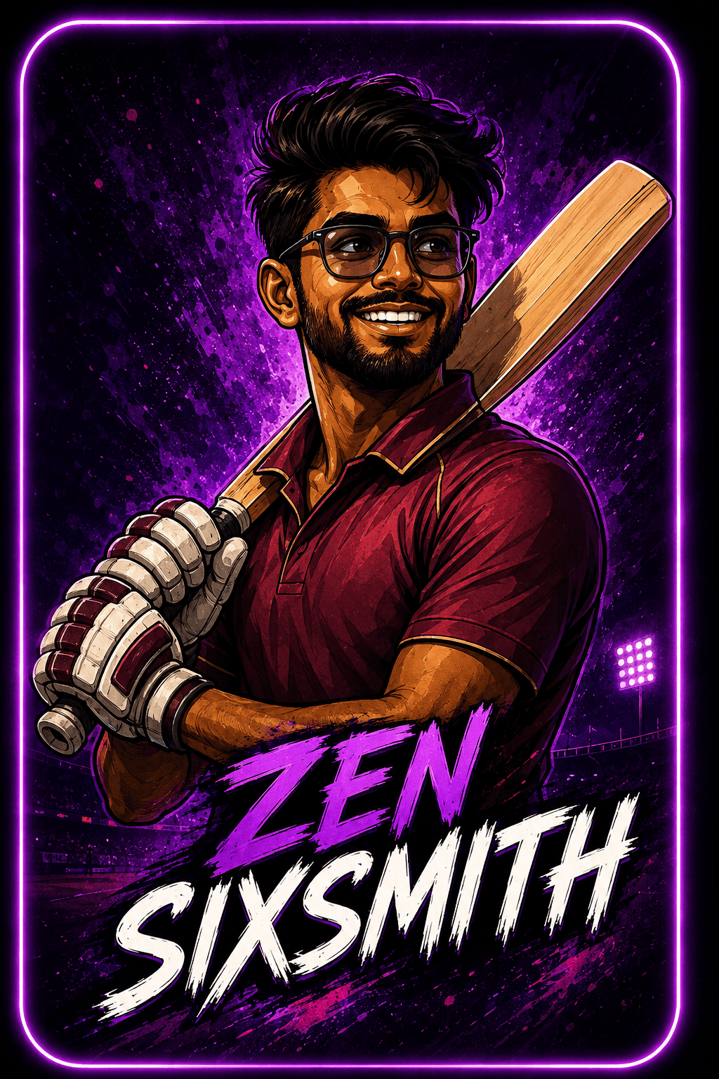 Saurav - Zen Sixsmith