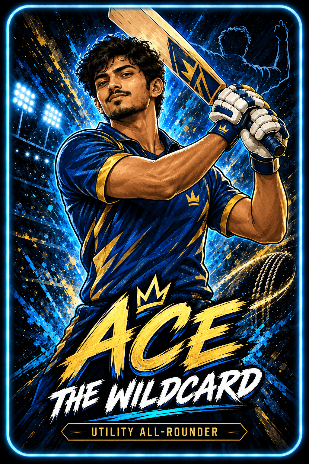 ACE - THE WILDCARD