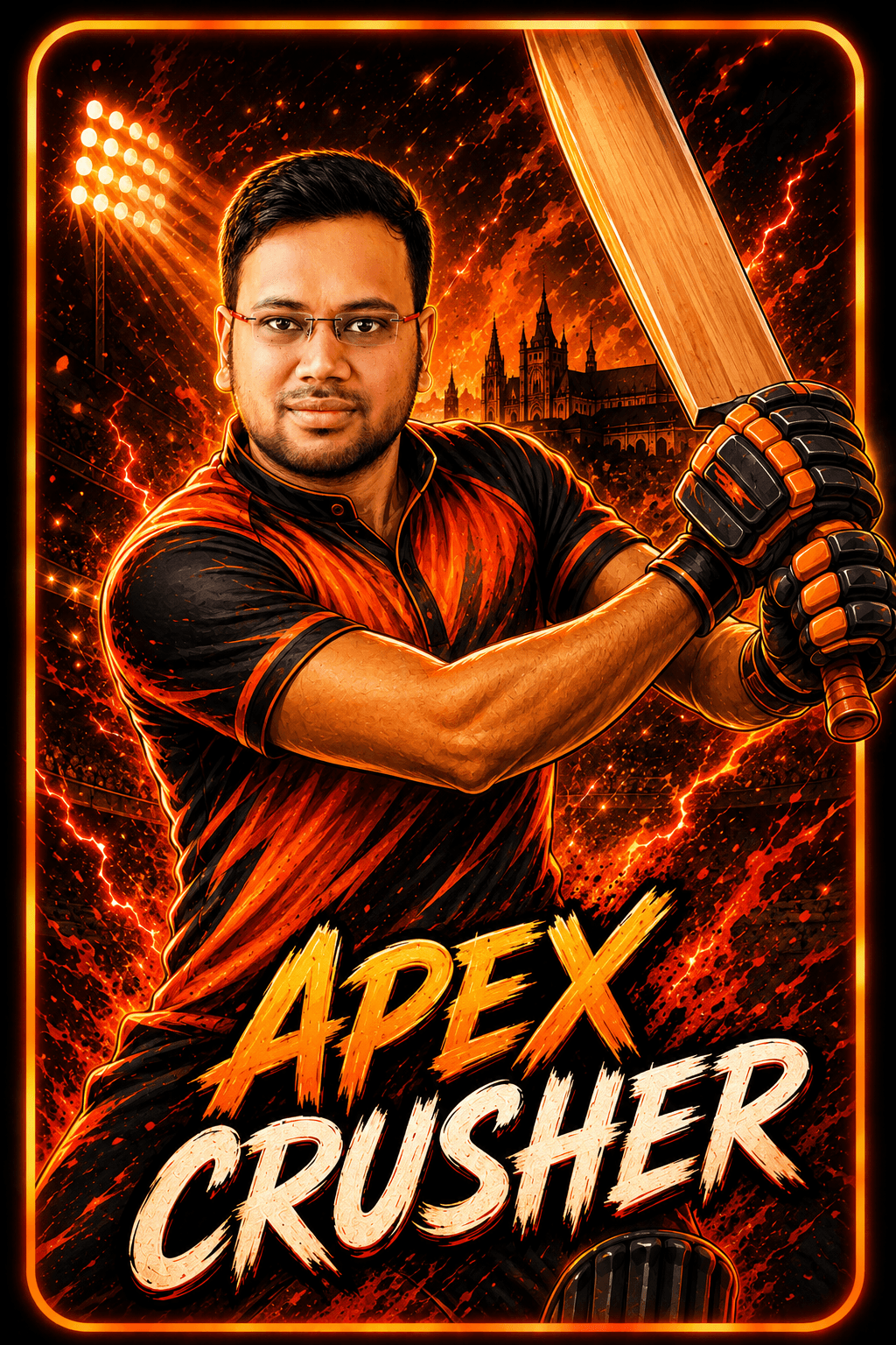 Soman - Apex Crusher