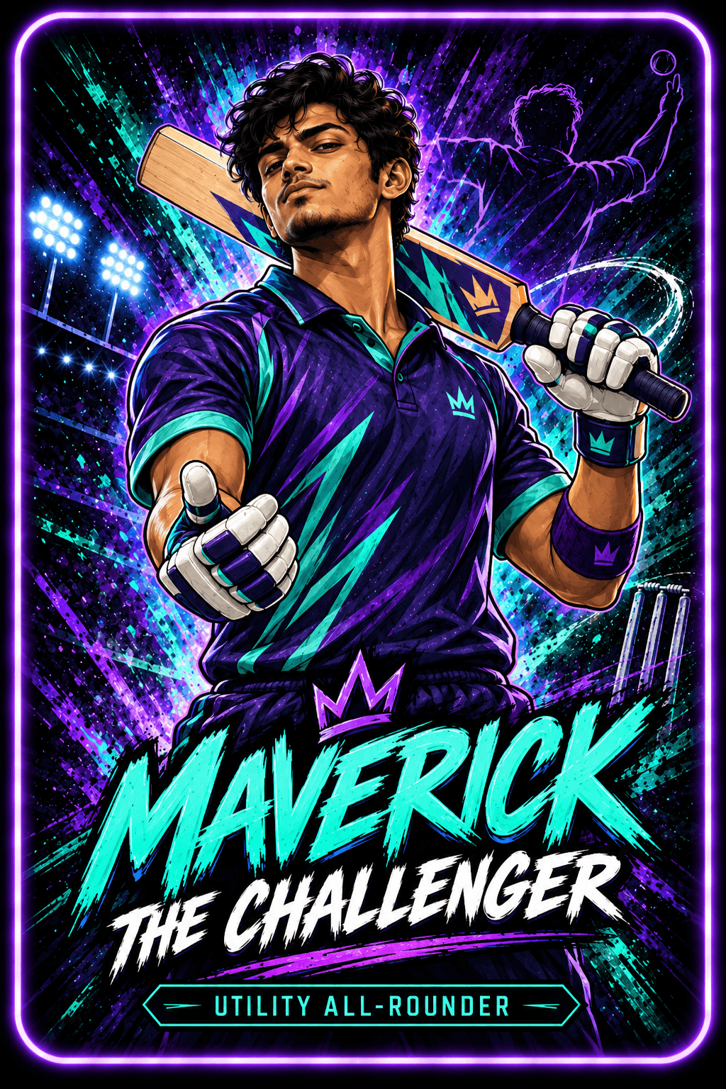 MAVERICK - THE CHALLENGER