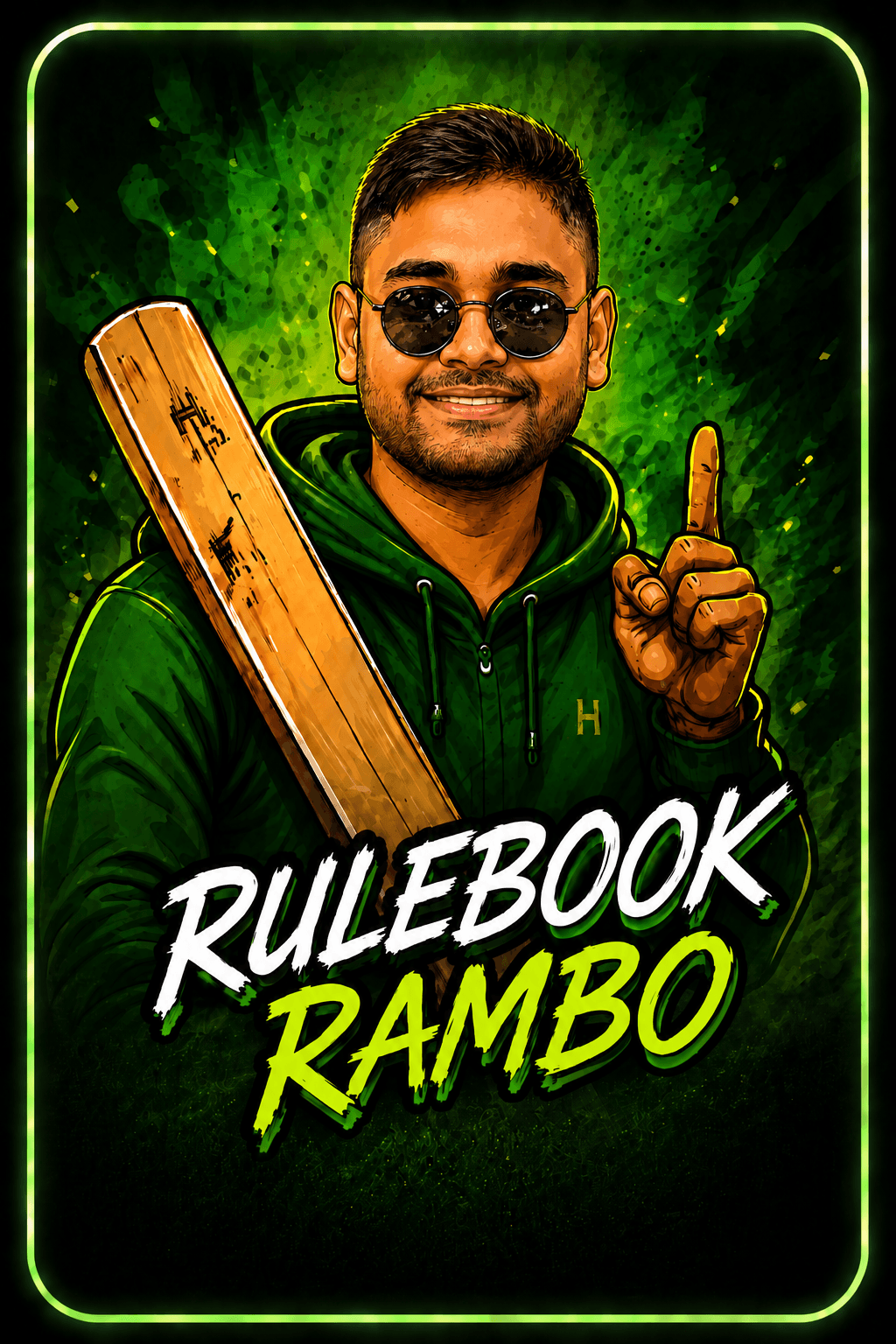 Aninda - Rulebook Rambo