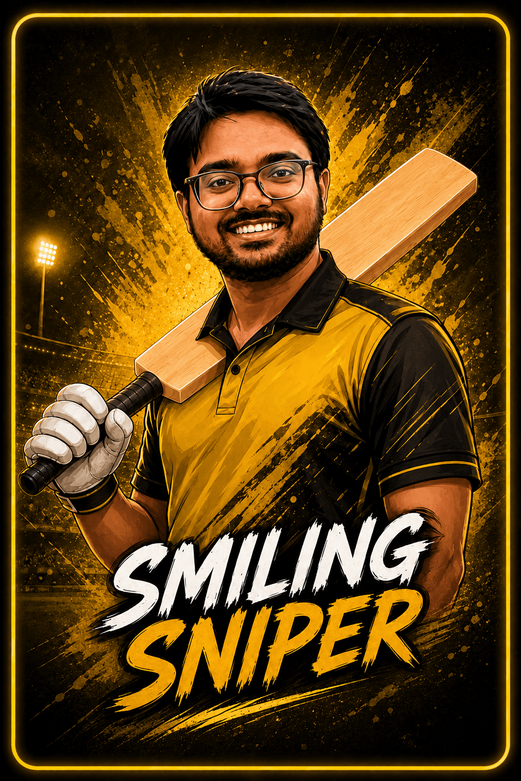Atripan - Smiling Sniper