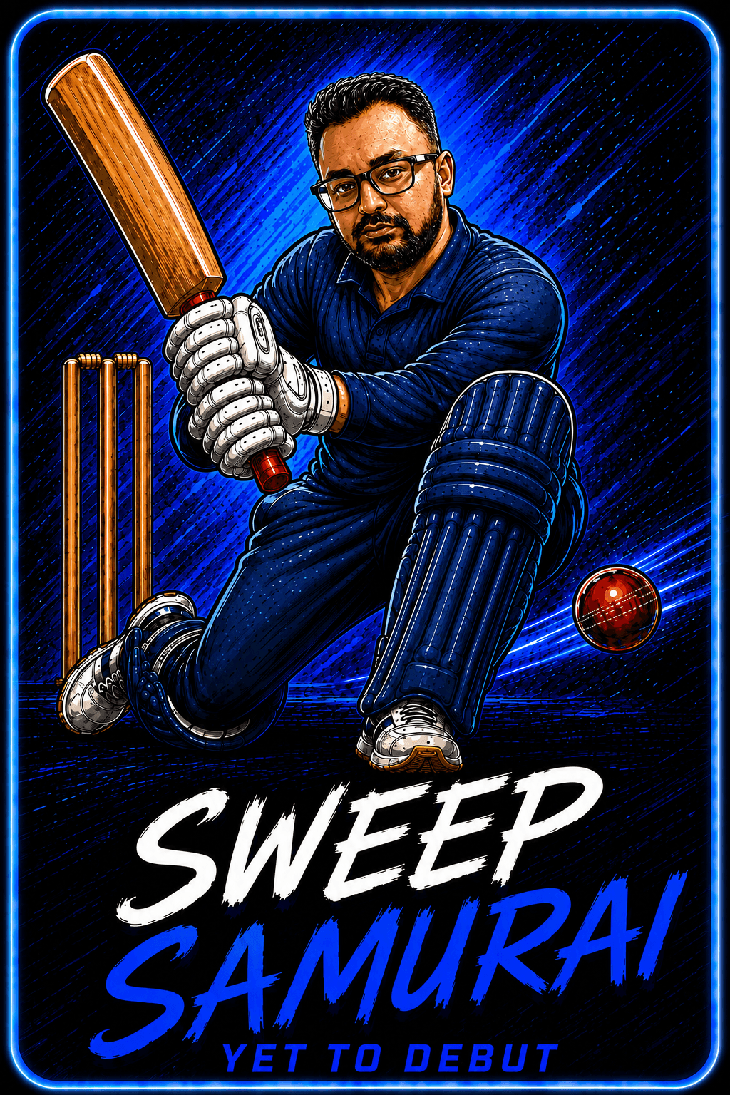 Madhab - Sweep Samurai