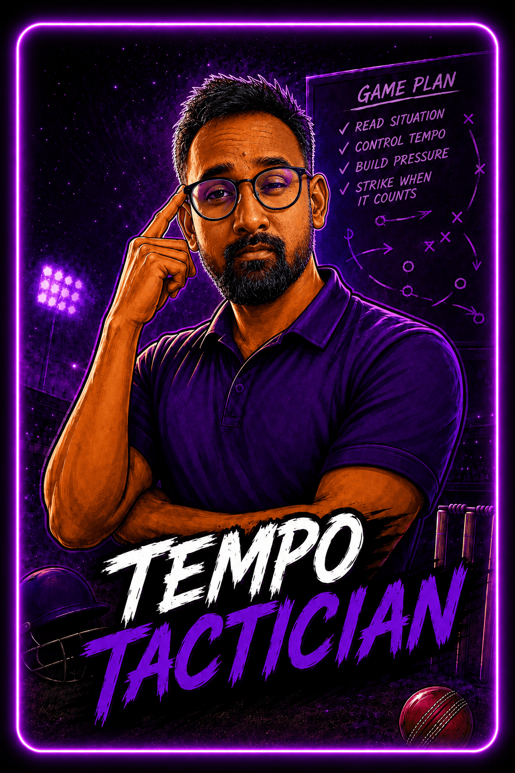 Utpal - Tempo Tactician