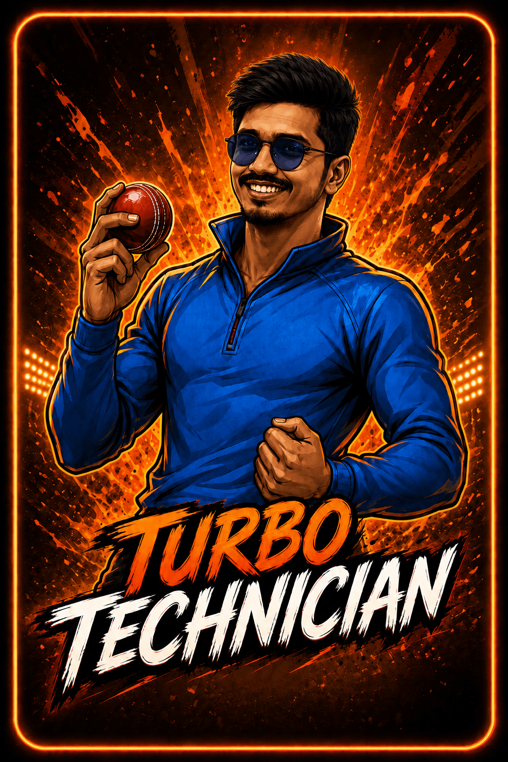 Arunabha - Turbo Technician