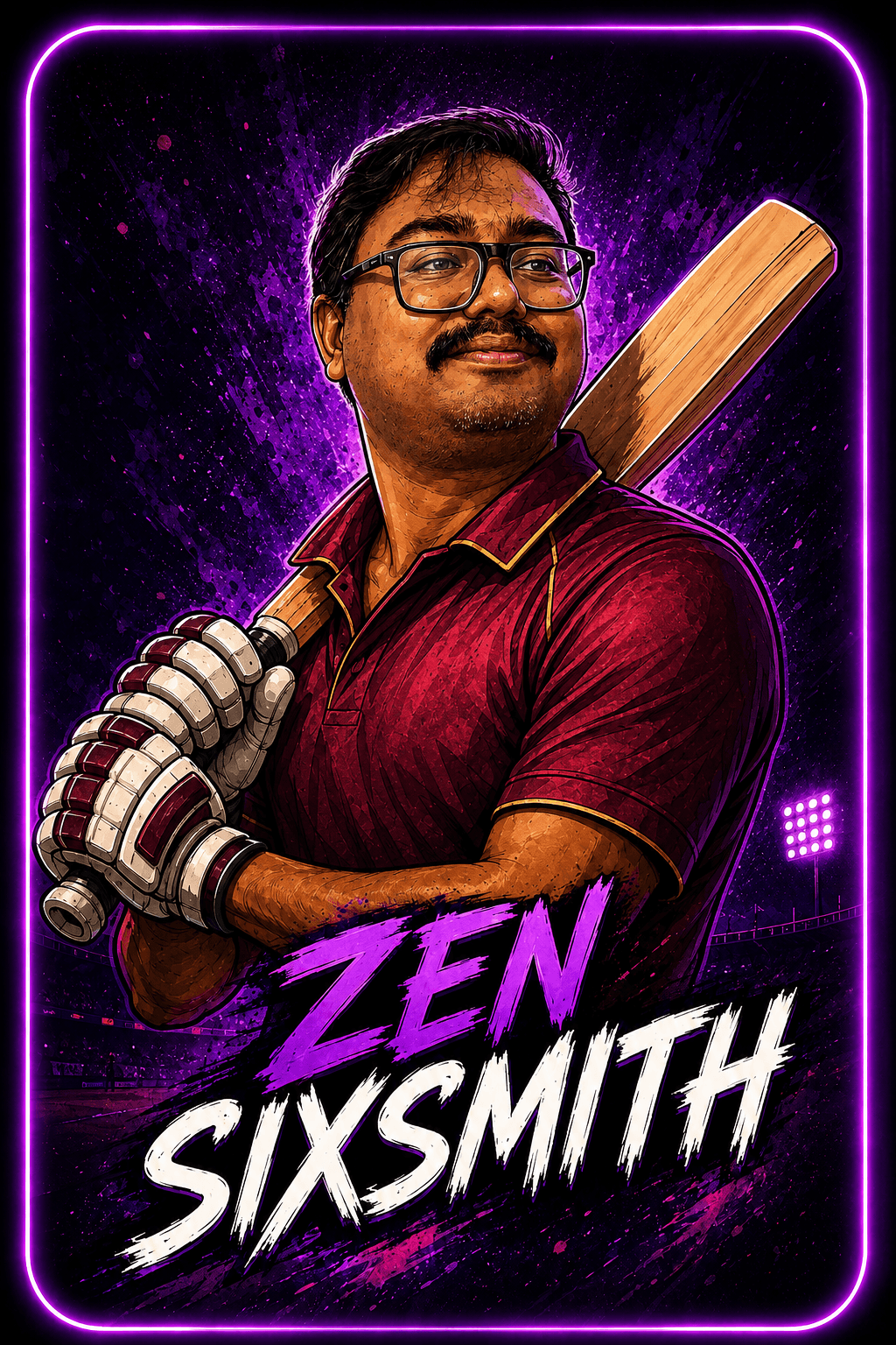 Saurav - Zen Sixsmith
